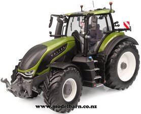 1/32 Valtra S416 (Metallic Green)-farm-equipment-Model Barn