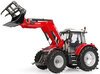 1/32 Massey Ferguson 5S.135 with FL.4121 Loader & Grab