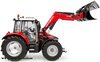 1/32 Massey Ferguson 5S.135 with FL.4121 Loader & Grab