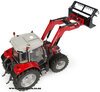 1/32 Massey Ferguson 5S.135 with FL.4121 Loader & Grab