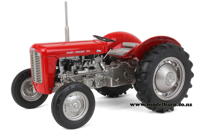 1/16 Massey Ferguson 35 Petrol (1957)