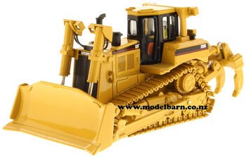 1/50 Caterpillar D8R Series II Bulldozer-construction-and-forestry-Model Barn