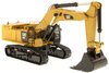 1/50 Caterpillar 390F L Excavator