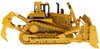 1/50 Caterpillar D11R Bulldozer