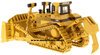 1/50 Caterpillar D11R Bulldozer