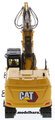 1/50 Caterpillar  352 Ultra High Demolition Excavator & Accessories 