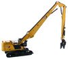 1/50 Caterpillar  352 Ultra High Demolition Excavator & Accessories 