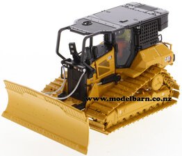 1/50 Caterpillar D5 LGP Fire Suppression Bulldozer-construction-and-forestry-Model Barn