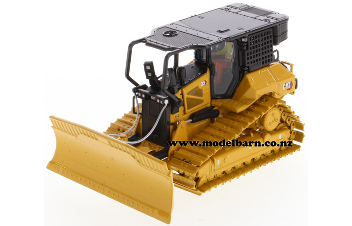 1/50 Caterpillar D5 LGP Fire Suppression Bulldozer