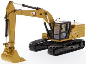 1/50 CAT 330 Excavator Next Generation-construction-and-forestry-Model Barn