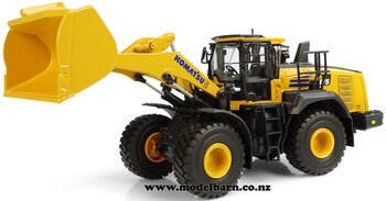 1/50 Komatsu WA475-10 Wheel Loader-construction-and-forestry-Model Barn