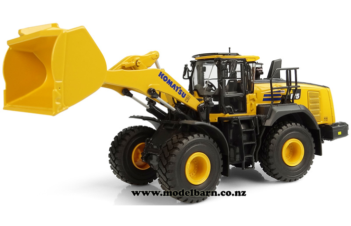 1/50 Komatsu WA475-10 Wheel Loader