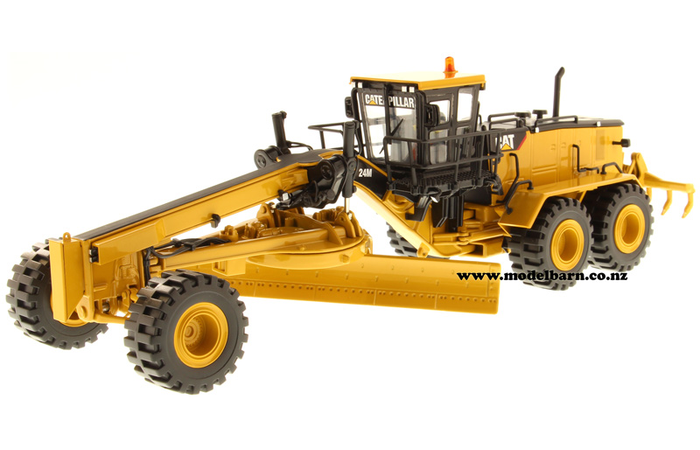 1/50 Caterpillar 24M Motor Grader