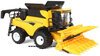 1/64 New Holland CR8.90 Combine Harvester with Grain & Corn Heads