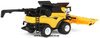 1/64 New Holland CR8.90 Combine Harvester with Grain & Corn Heads