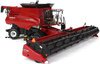 1/32 Case IH 9250 Combine Harvester with Grain & Corn Heads (damaged box)