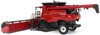 1/32 Case IH 9250 Combine Harvester with Grain & Corn Heads (damaged box)