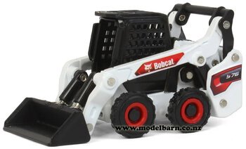 1/64 Bobcat S76 Skid Steer Loader-construction-and-forestry-Model Barn