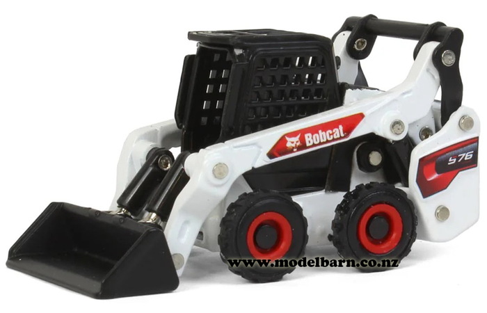 1/64 Bobcat S76 Skid Steer Loader