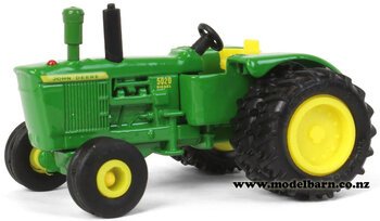 1/64 John Deere 5020 with Duals-farm-equipment-Model Barn