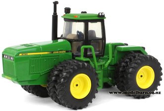 1/64 John Deere 8760 with Duals All-round-farm-equipment-Model Barn