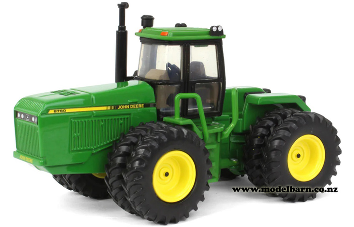 1/64 John Deere 8760 with Duals All-round