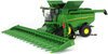 1/64 John Deere S780 Combine Harvester with Grain & Corn Heads