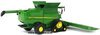 1/64 John Deere S780 Combine Harvester with Grain & Corn Heads