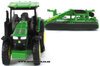 1/64 John Deere 7R 270 with John Deere C500 Mower Conditioner Set