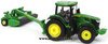 1/64 John Deere 7R 270 with John Deere C500 Mower Conditioner Set