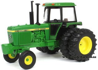 1/32 John Deere 4440 2WD with Cab & Duals-farm-equipment-Model Barn