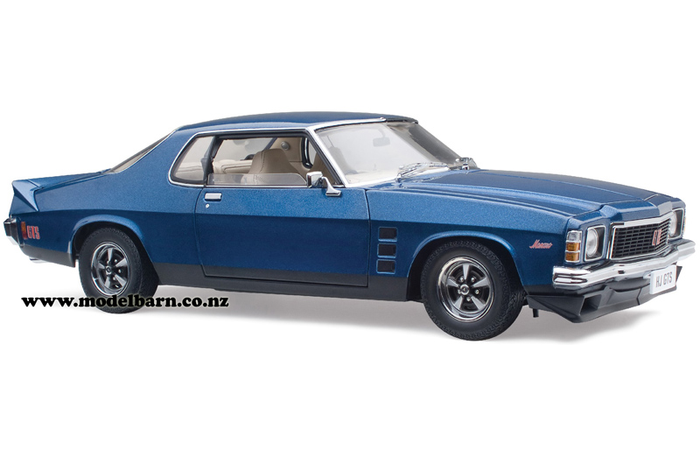 1/18 Holden HJ Monaro GTS Coupe (Deauville Blue Metallic)