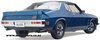 1/18 Holden HJ Monaro GTS Coupe (Deauville Blue Metallic)