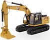 1/50 Caterpillar 323 GX Excavator