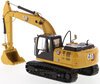 1/50 Caterpillar 323 GX Excavator