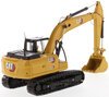 1/50 Caterpillar 323 GX Excavator