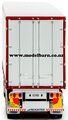 1/50 Freighter Eziliner B-Double Trailer Set (red)