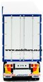 1/50 Freighter Eziliner B-Double Trailer Set (blue)