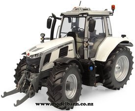 1/32 Massey Ferguson 6S.165 (white)-farm-equipment-Model Barn