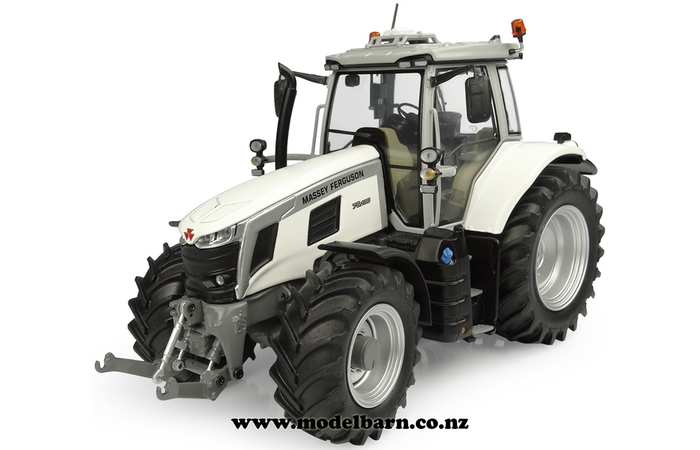 1/32 Massey Ferguson 7S.190 (white)