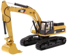 1/50 Caterpillar 340D L Excavator-construction-and-forestry-Model Barn