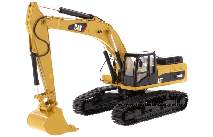 1/50 Caterpillar 340D L Excavator