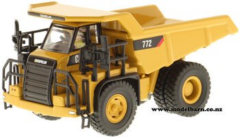 1/87 Caterpillar 772 Dump Truck-construction-and-forestry-Model Barn