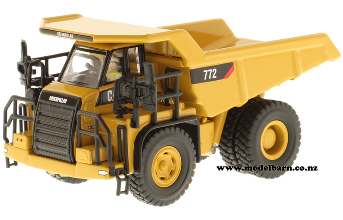 1/87 Caterpillar 772 Dump Truck