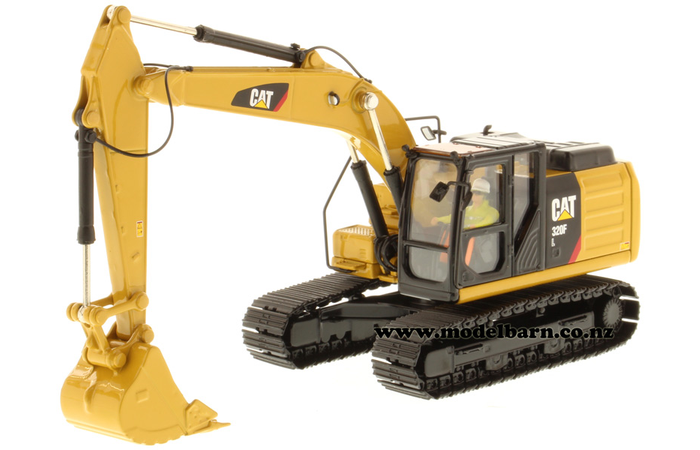 1/50 Caterpillar 320F L Excavator 