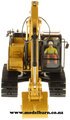 1/50 Caterpillar 320F L Excavator 