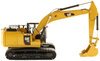 1/50 Caterpillar 320F L Excavator 