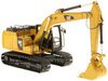 1/50 Caterpillar 320F L Excavator 