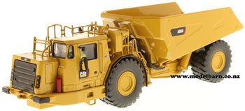 1/50 Caterpillar AD60 Underground Articulated Dump Truck-construction-and-forestry-Model Barn