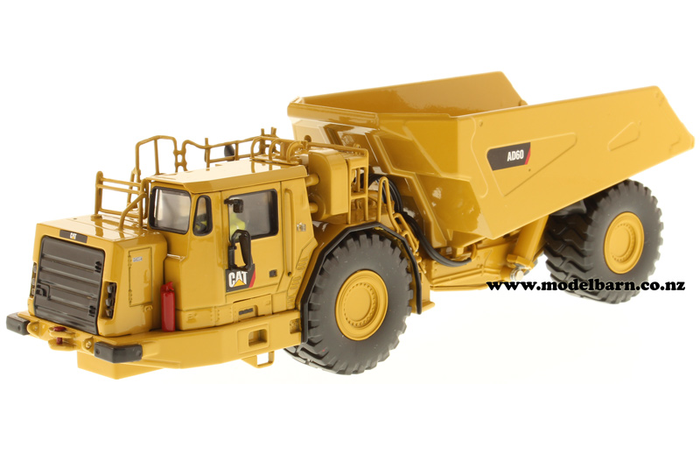 1/50 Caterpillar AD60 Underground Articulated Dump Truck